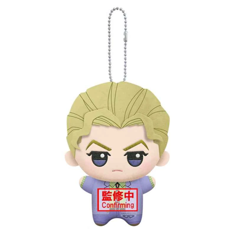 (Pre-order) February 2026 BP Distributor Edition JoJo's Bizarre Adventure: Diamond Is Unbreakable Kira Yoshikage Plush Toy