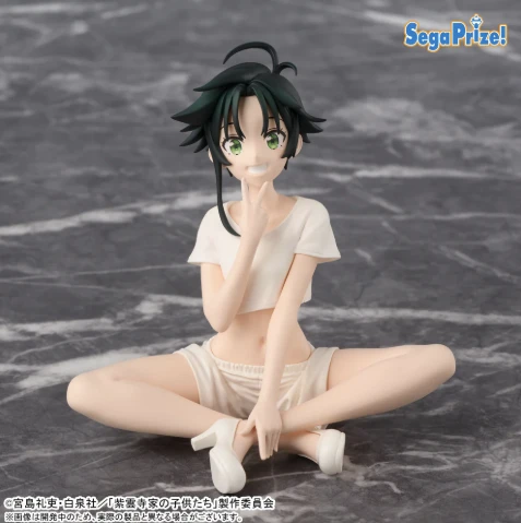 [Pre-order] September 25th SEGA Prize Figures of the Brothers and Sisters of the Shiyunji Family, Shiyunji Minami Seated Figures