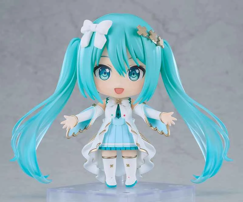 (Pre-order) May 2026 Good Smile Company Edition Theatrical Version World Project Collapsed World and Hatsune Miku Who Cannot Sing Hatsune Miku: The World with the Open Window Ver. Action Nendoroid