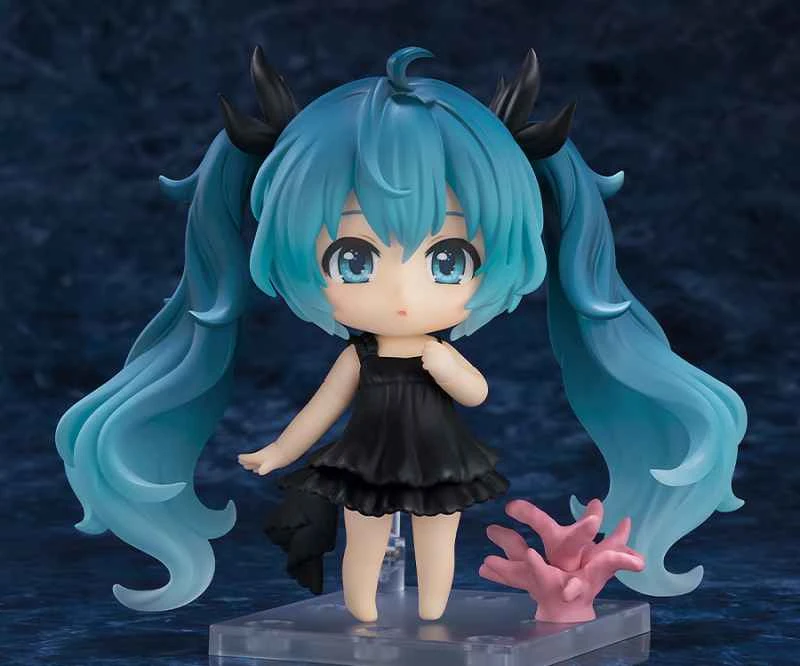 (Pre-order) June 2026 Good Smile Company Edition Hatsune Miku Deep Sea Girl Ver. Articulated Nendoroid