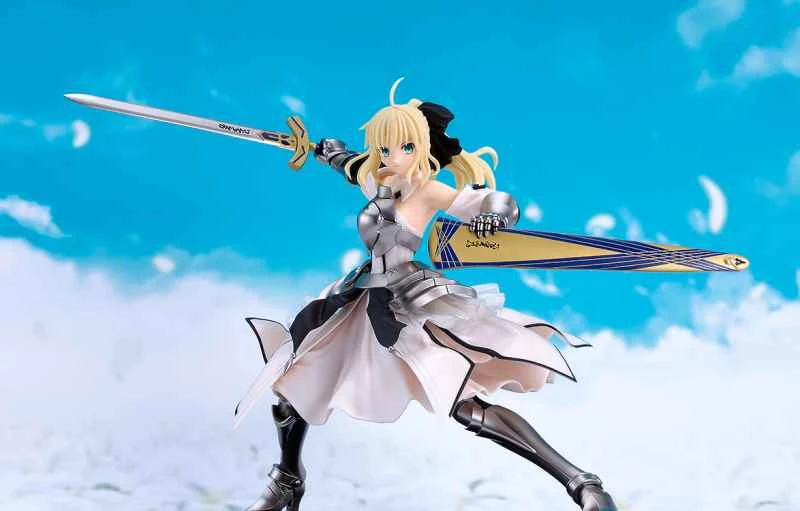 (Pre-order) June 2026 Good Smile Agency Edition Fate/stay night Reincarnation Saber Lily ~Avalon~ Assembly Model