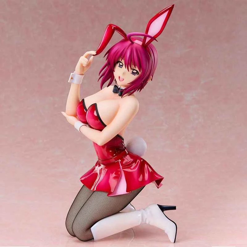 (Pre-order) May 2026 MEGAHOUSE Distributor Version B-style Mobile Suit Gundam SEED DESTINY 1/4 Luna Maria Hawke Bunny Girl ver.