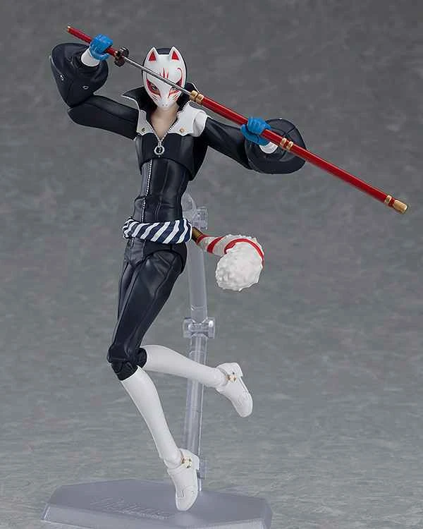 (Pre-order) Max Factory's Persona 5 Fox figma action figure re-release, February 26th.