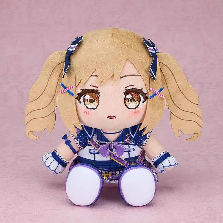 (Pre-order) Good Smile Distributor Version BanG Dream Poppin'Party Ichigaya Arisa Plush Toy Re-release in July 2026