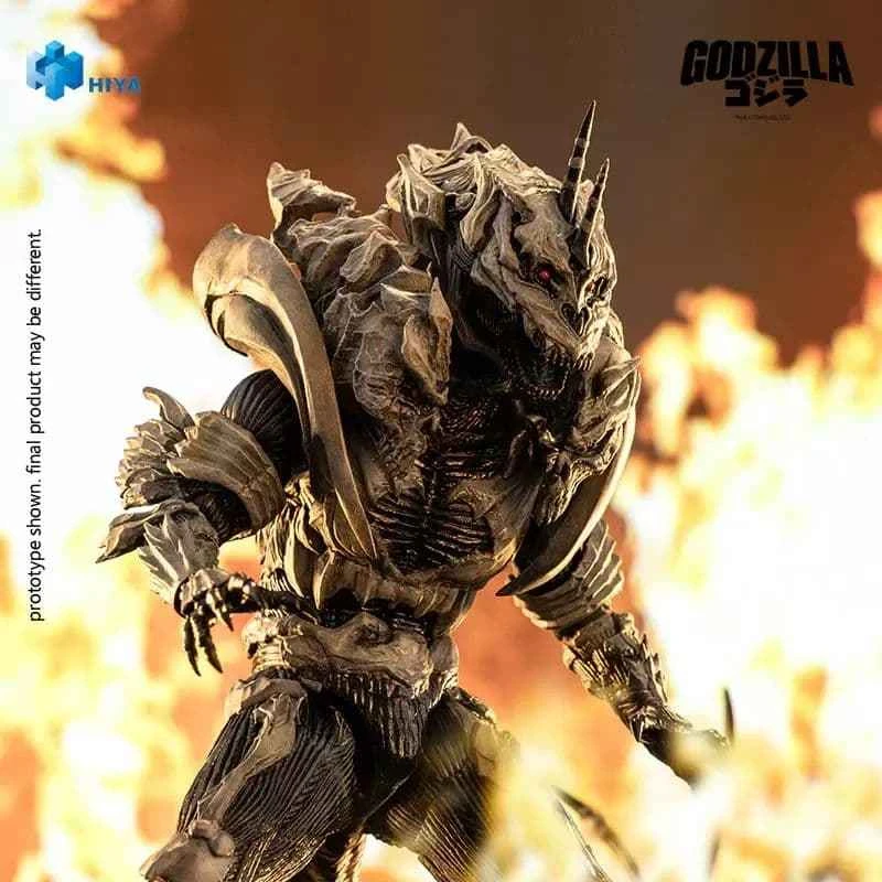 (Pre-order) 26/Season 4 HIYA (Agency Version) 2004 Godzilla: The Last Battle - Monster X - Articulated Complete Figure