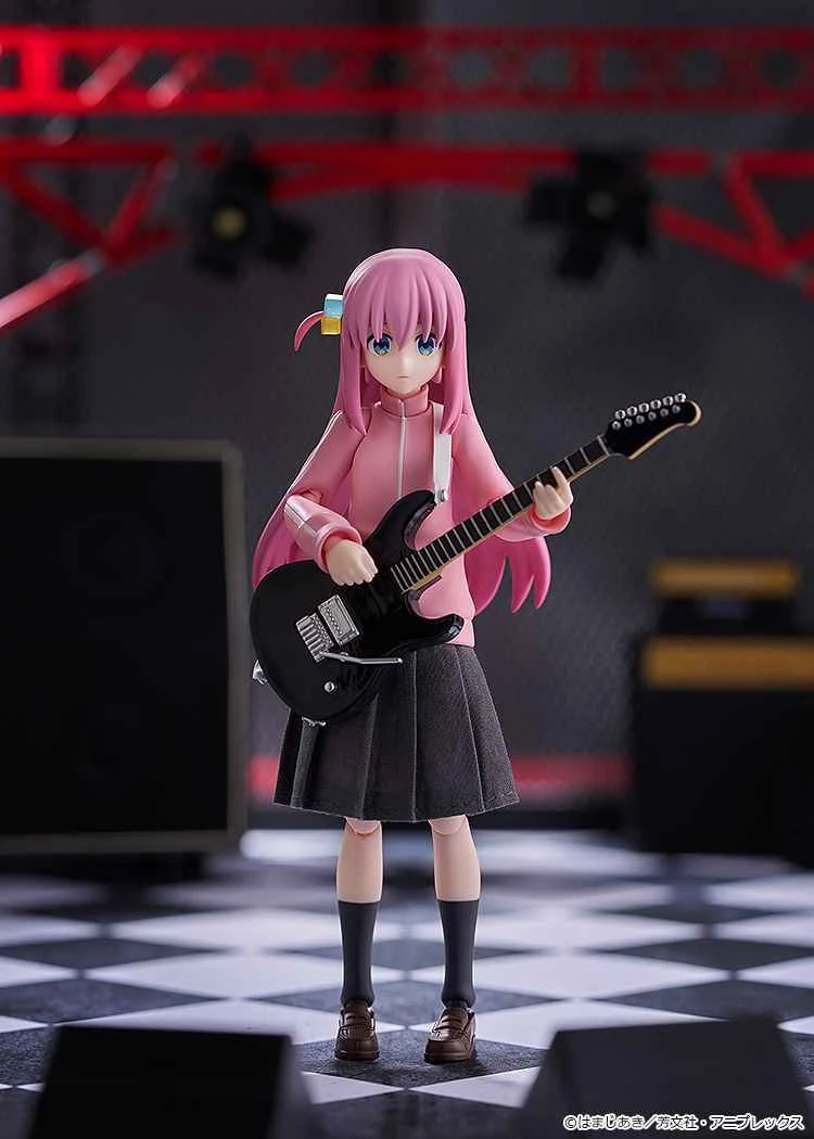 (Pre-order) Max Factory May 2026 Edition Lonely Rock Goto Ichiri figma Articulated Figure