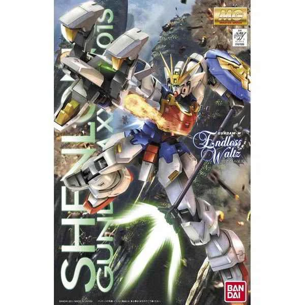 [BANDAI] Distributor Version Assembly Model MG 1/100 Mobile Suit Gundam Shenlong Gundam EW
