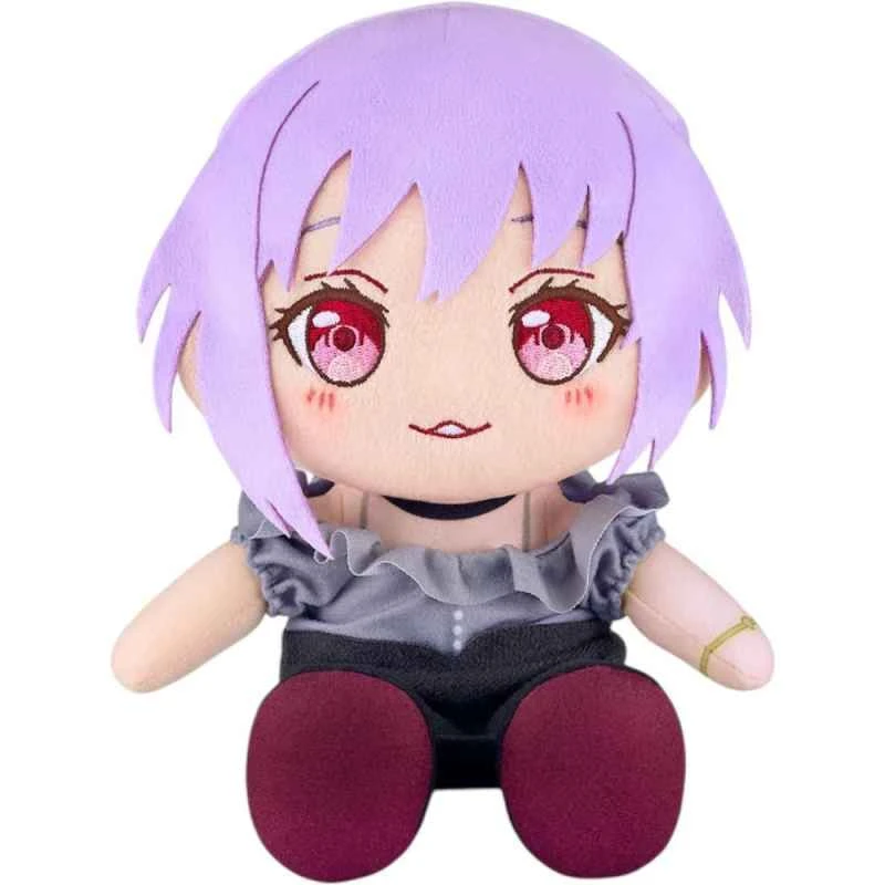 (Good Smile) BanG Dream Ave Mujica Yutenji Wakanasu Casual Plush Toy (Agent Version)