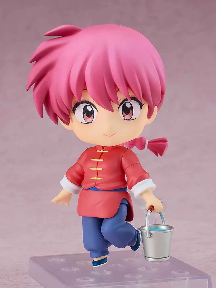 (Good Smile) Nendoroid Ranma 1/2 (Agent Version)