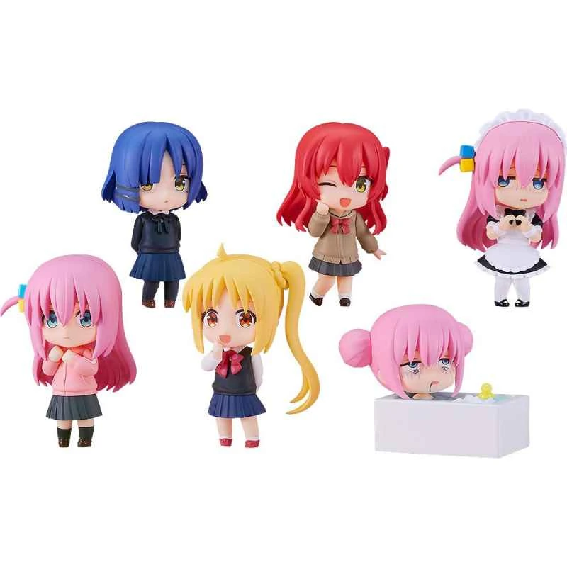 (Good Smile) Surprise Nendoroid Lonely Rock 'n' Roll Edition (1 medium box of 6)