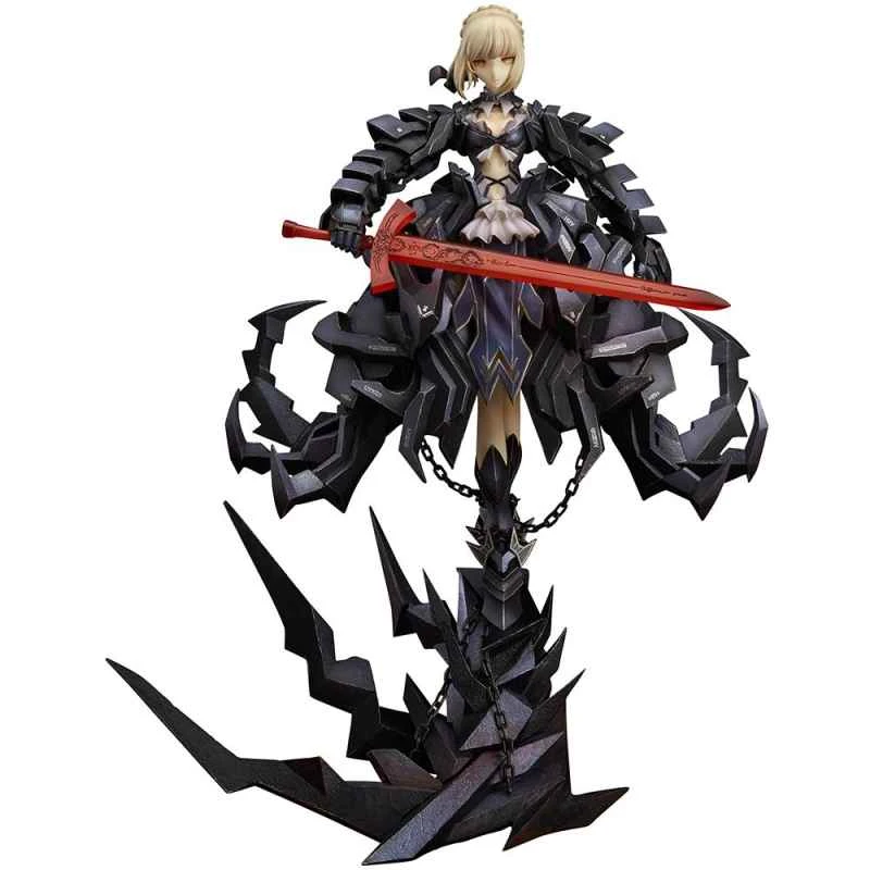 GoodSmile (Agent) Fate/stay night Saber Alter:huke Collaboration Set 1/7 PVC