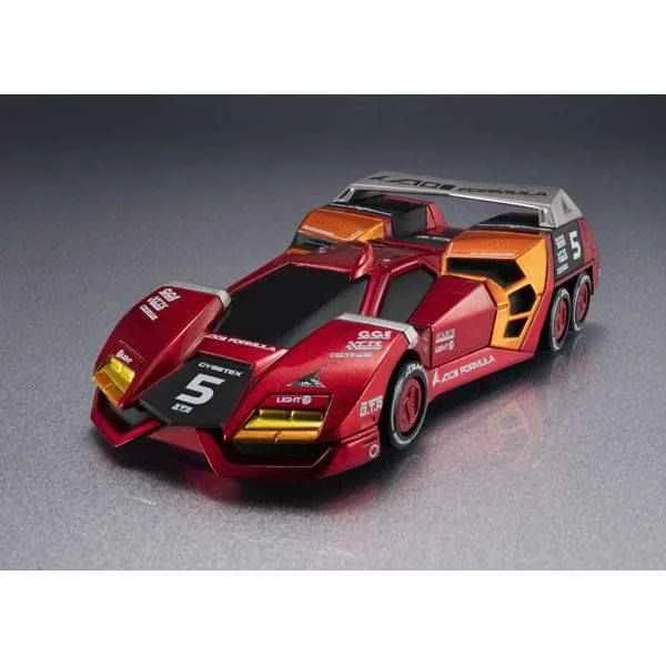 (Pre-order) December 25th, MEGAHOUSE Agency Edition Heritage Edition Fire Superion GTR Re-release