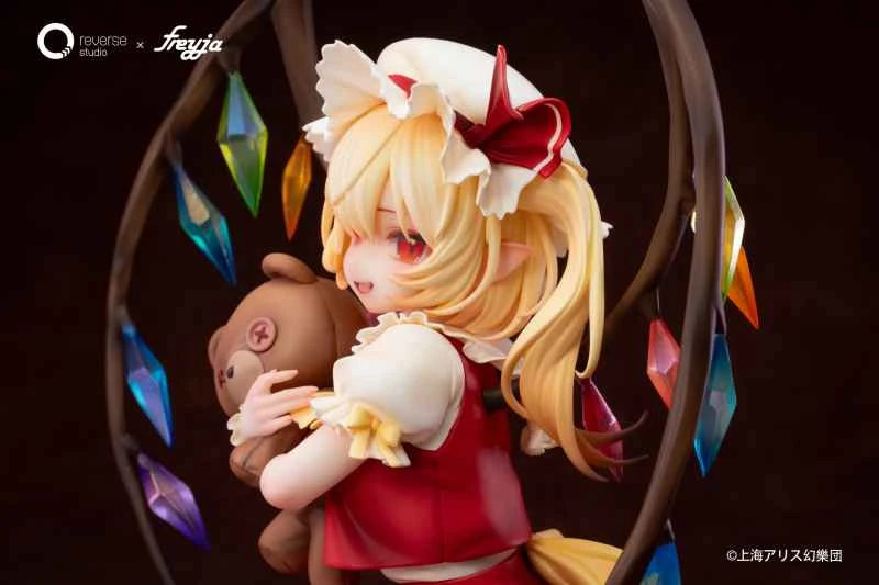 (Pre-order) June 2026 Studio Reversi x Freyja Touhou Project Flandre Open Air Days Ver 1/6 PVC Pre-Production Figure