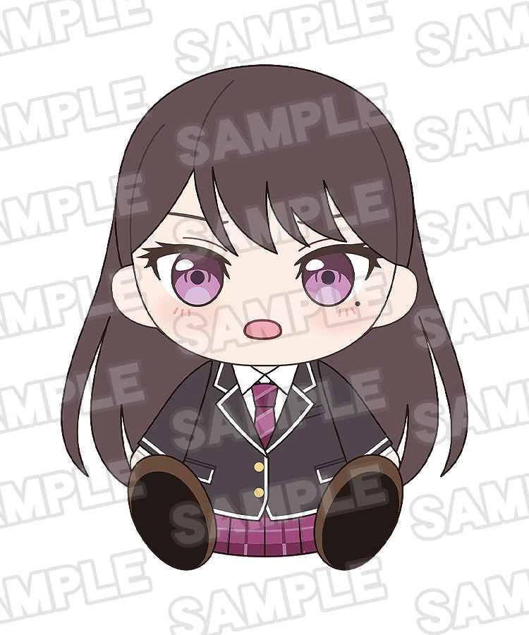 (Pre-order) February 26th Good Smile Distributor Edition BanG Dream! CRYCHIC Shiina Tatsuki Plush Toy