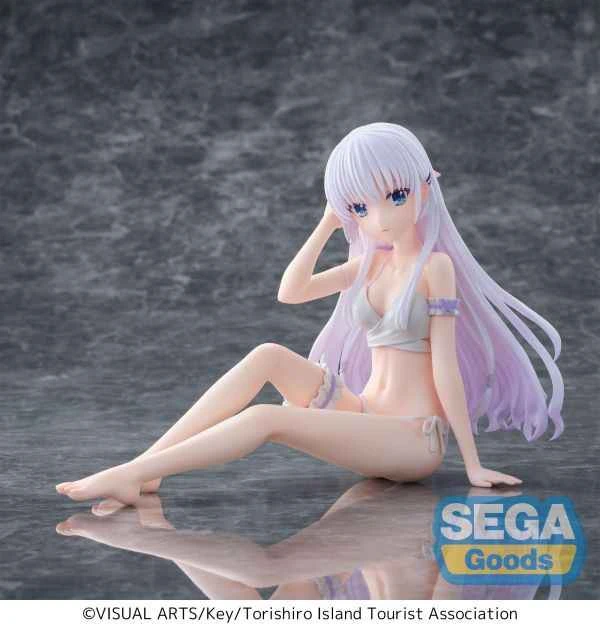 [Pre-order] November 25th SEGA Prize Figure Yumemirize Summer Pockets Naruse Shiraha