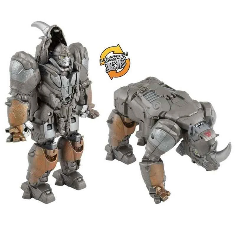 (TAKARA TOMY) Coolbao Special Offer: Transformers: Rise of the Beasts - Destructive Transformer Rhino BPC-03