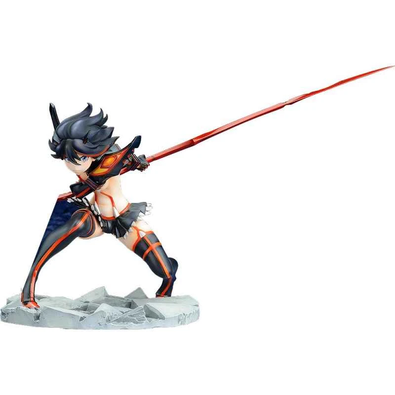 [Phat!] Distributor version of KILL la KILL Ryuko Matoi Senke Ver. 1/8 PVC pre-made figure