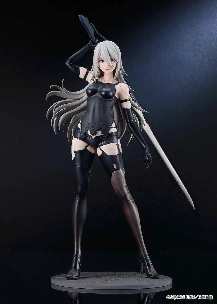 (Good Smile) NieR: Automata Ver1.1a, Yoruha Type A No. 2, 1/7 PVC Complete Figure