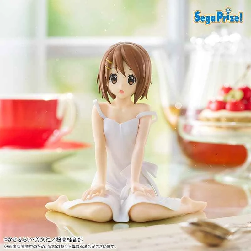 (Pre-order) June 2026 SEGA Prize Figure Yumemirize K-ON! K-On! Yui Hirasawa