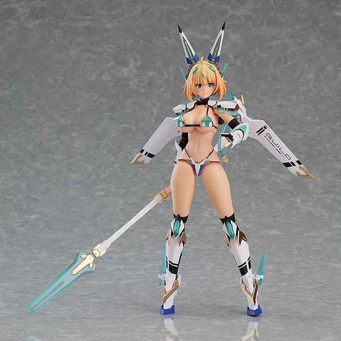 (Pre-order) Max Factory Distributor Version Sophia F. Shirring Bikini Armor ver. figma, action figure, re-release, April 26th.