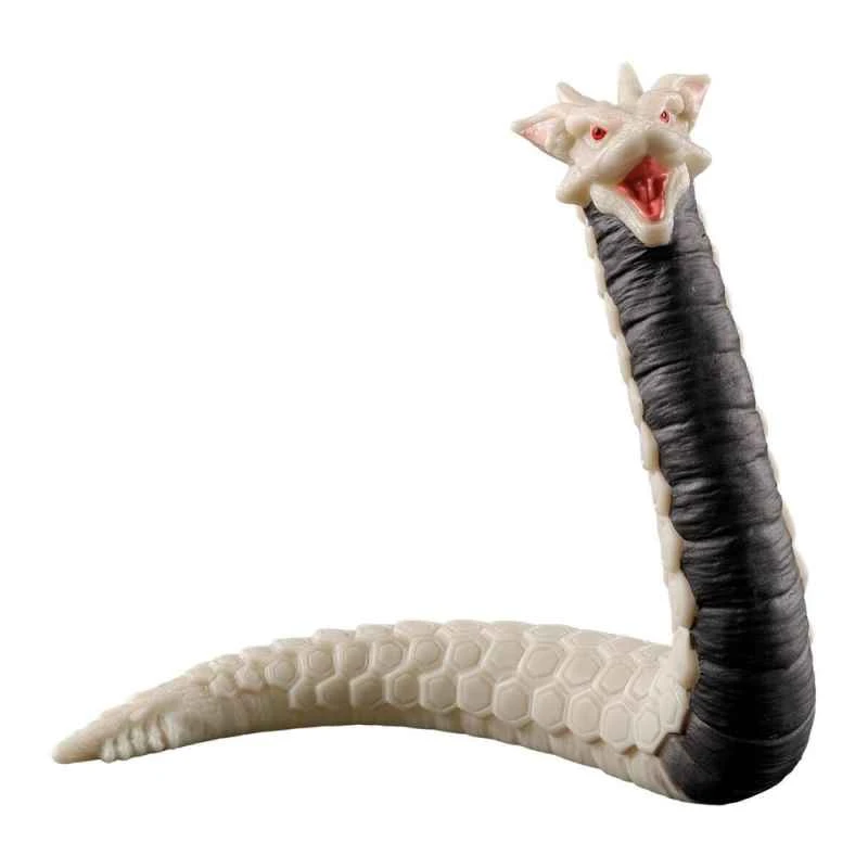 [BANDAI] Distributor Version Ultraman Omega Monster Soft Vinyl - 236OHEBINUSHINOMIKOTO