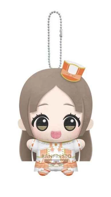 (Pre-order) April 2026 BANPRESTO Agency Edition School Idolmaster Joyful Marching vol.2 Kuramoto Chinatsu Plush Doll