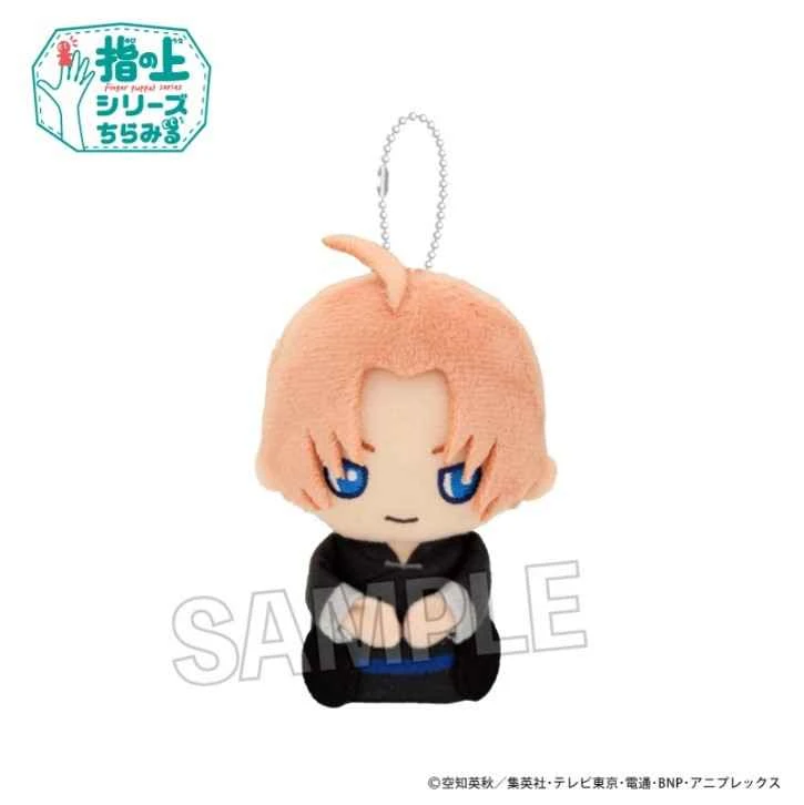 (Pre-order) May 2026 PROOF Japanese version Gintama peeking at Kamui fingertip series pendant figure