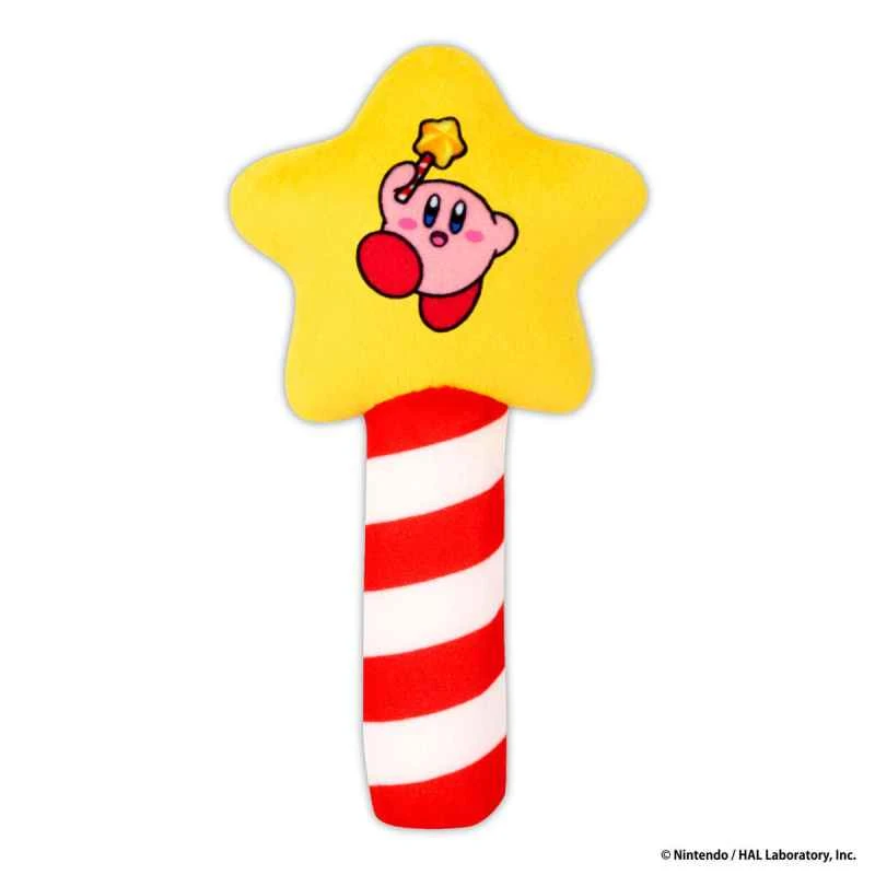 (Pre-order) March 2026 BANDAI Distributed Kirby Star Wand Rattle
