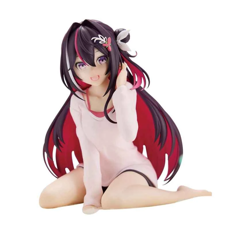 [In Stock] BANPRESTO Distributor Version Hololive IF Relax Time AZKi Prize Figure