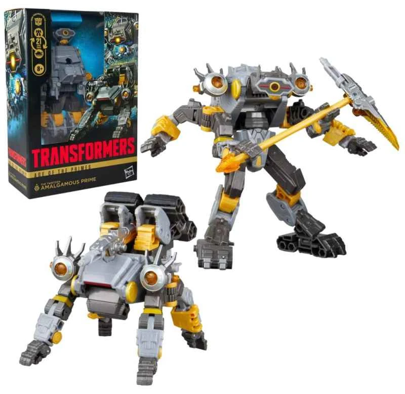 (Pre-order) January 2026 Hasbro Transformers: Celestial Generations Ultimate Chronicles Cruiser