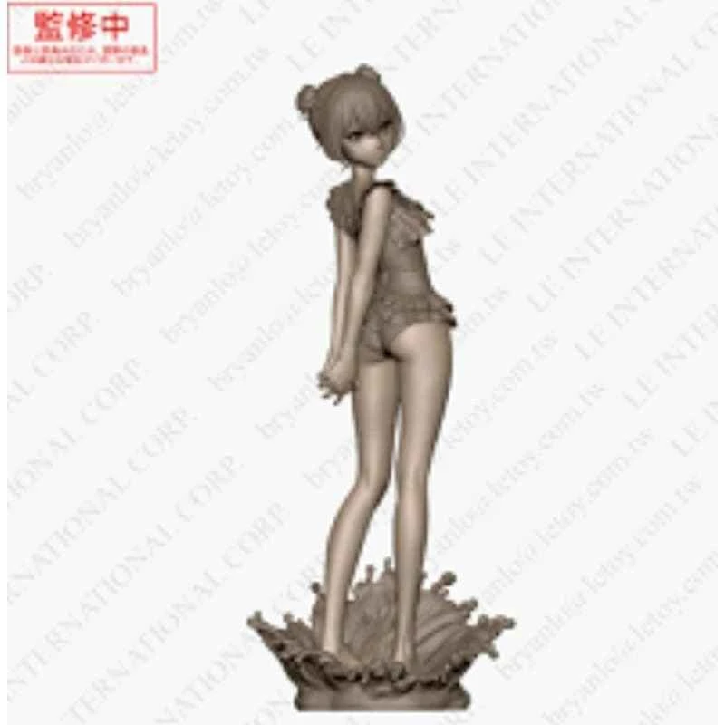 (Pre-order) March 2026 SEGA Prize Figure Xstellar - Fall in Love Dress-Up Doll - Kansa Toshiyo Swimsuit