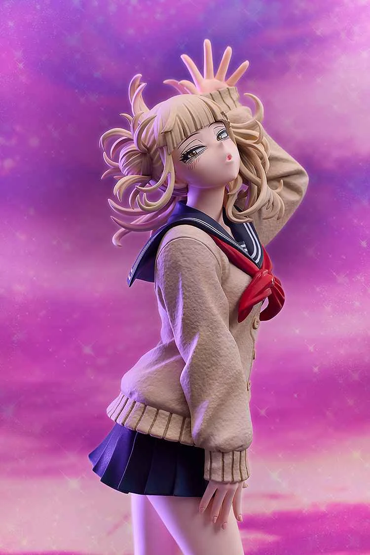 (Pre-order) June 2026 Good Smile Company Edition My Hero Academia Toga Himiko 1/4 Scale PVC Complete Figure