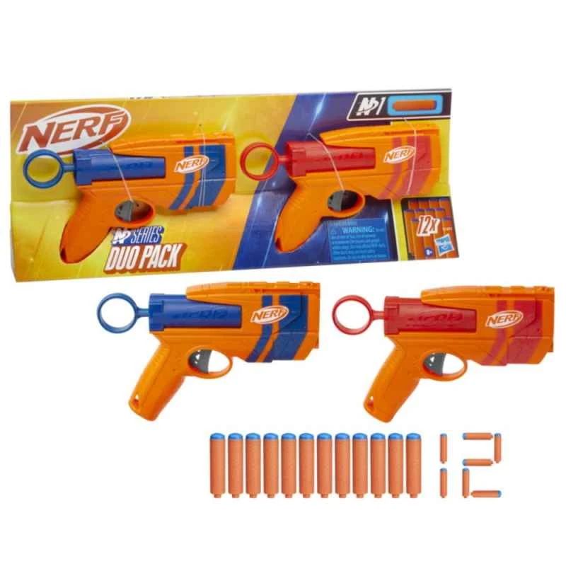 Hasbro NERF N Series Guardian Dual Pack