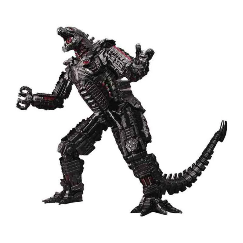[BANDAI] Distributor Board SHMonsterArts SHM Godzilla Mecha Godzilla (2021) Final Battle Edition