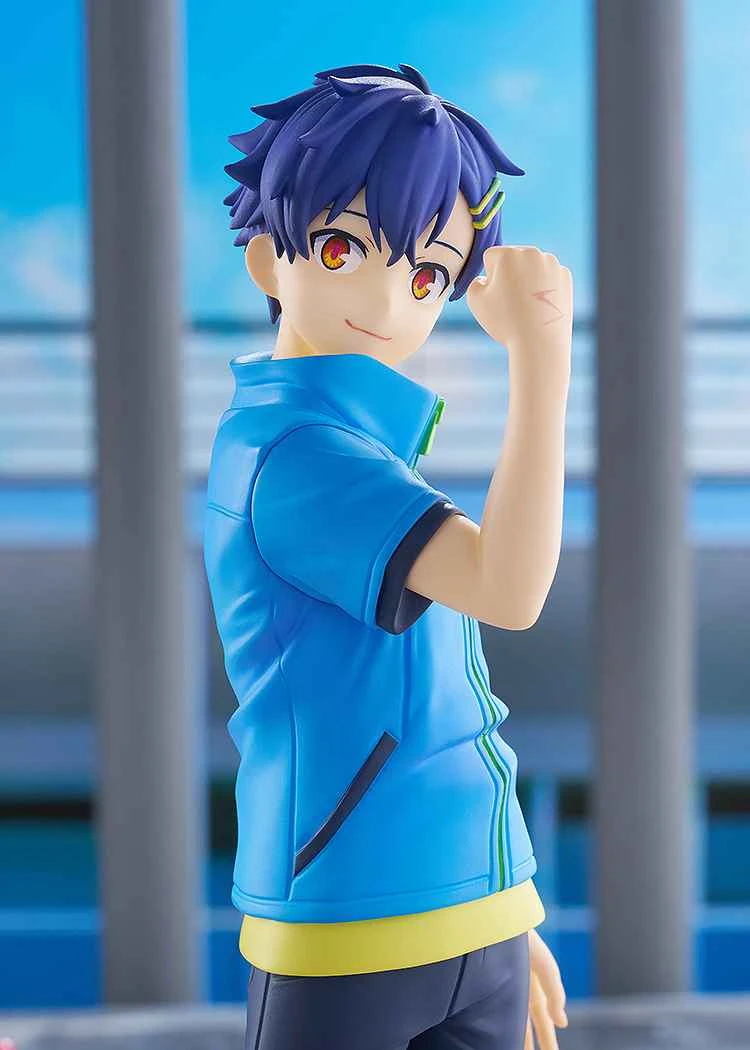 [Pre-order] October 25th Good Smile Distributor Edition POP UP PARADE GRIDMAN UNIVERSE Marble Lafite, L Size PVC Finished Product