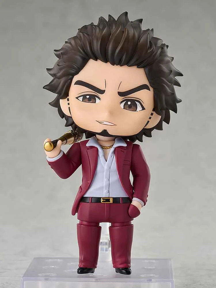 (Pre-order) October 2025 Good Smile Company Edition Hitman Reservoir Dragon Kasuga Ichiban Articulated Nendoroid