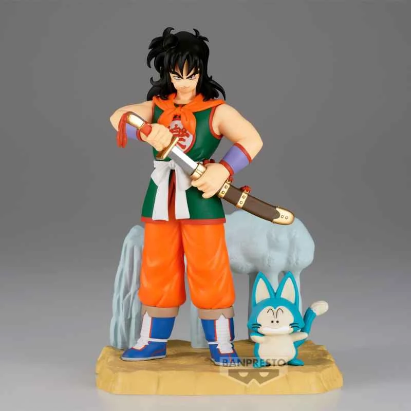 (Pre-order) October 2025 BANPRESTO Distributor Edition History Box Dragon Ball Yam Prize Figure