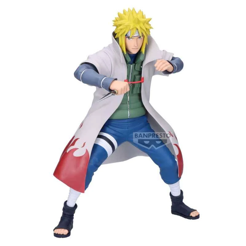 (BANPRESTO) Distributor Edition Prize Figure Naruto Shippuden Grandista Minato Namikaze