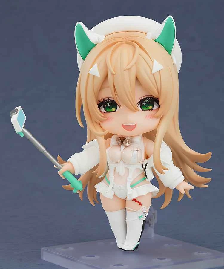 (Pre-order) July 2026 Good Smile Company Edition Victory Goddess NIKKE Luffi: Winter Shopping Spree Action Nendoroid