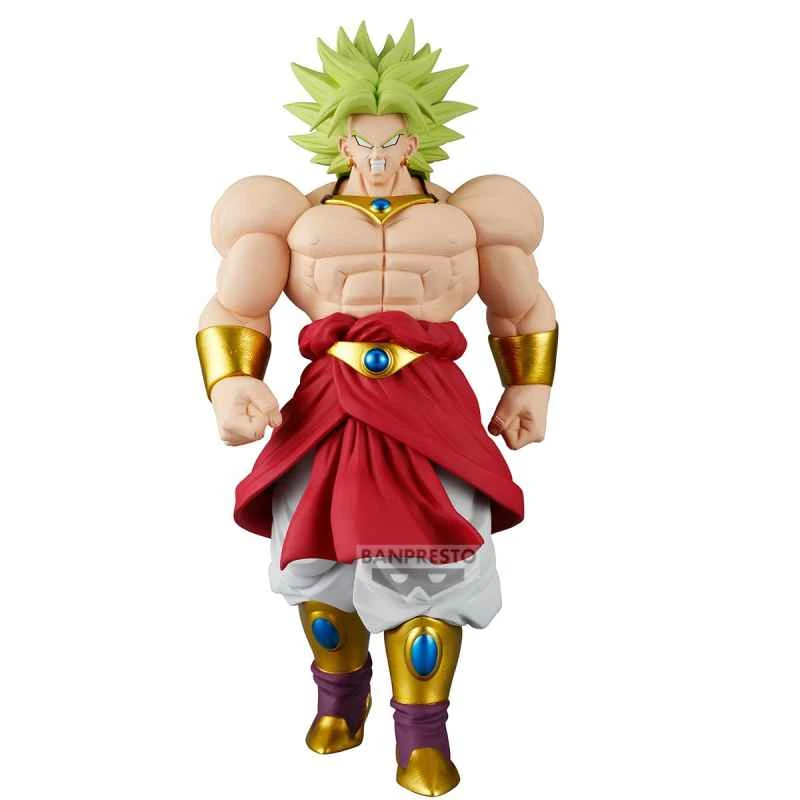 (Pre-order) March 2026 BANPRESTO Distributor Edition SEW THE Dragon Ball Z Broly II Prize Figure