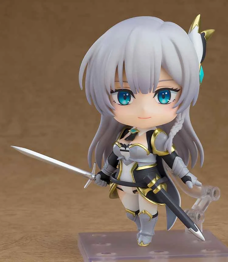 (Good Smile) Nendoroid Basic (Agent Version): Country Guy Becomes Sword Saint Alyushia Sitras