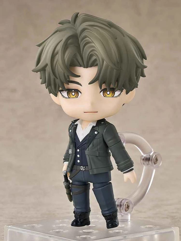 [Pre-order] Good Smile Agency Edition World Beyond Baiyuan Action Nendoroid, October 25th