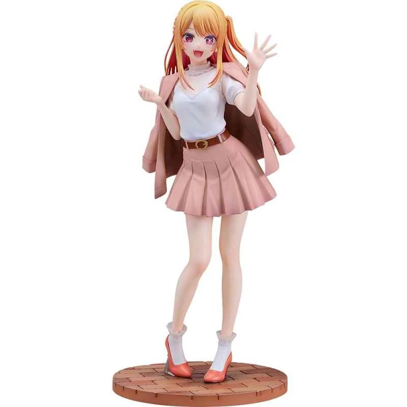 (Good Smile) Distributor version of Ruby Date Style Ver. 1/6 PVC pre-made figure.