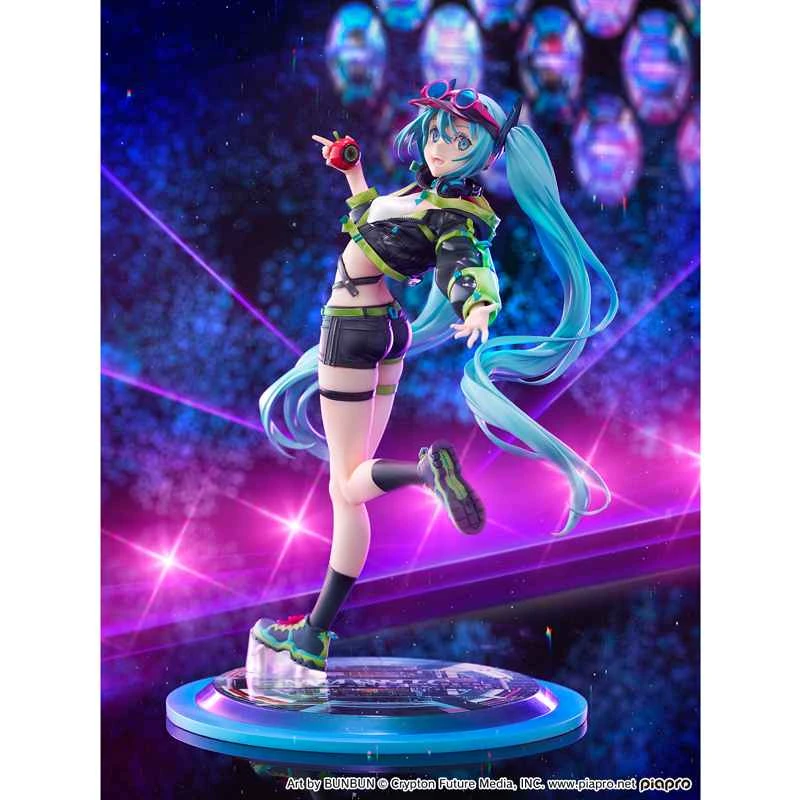 (Pre-order) July 2026 HOBBY STOCK Agent Version Hatsune Miku Digital Stars 2024 ver. 1/7 PVC Pre-made Figure