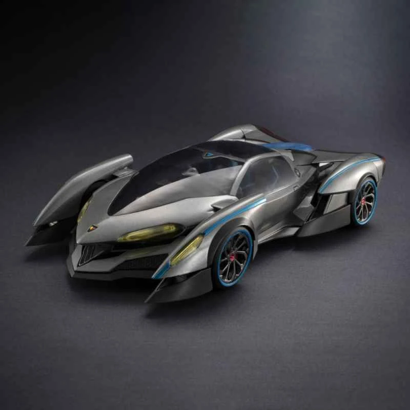 (MEGAHOUSE) Distributor Edition New Century GPX Lightning Asura VSX-R Future Concept Car Special Edition