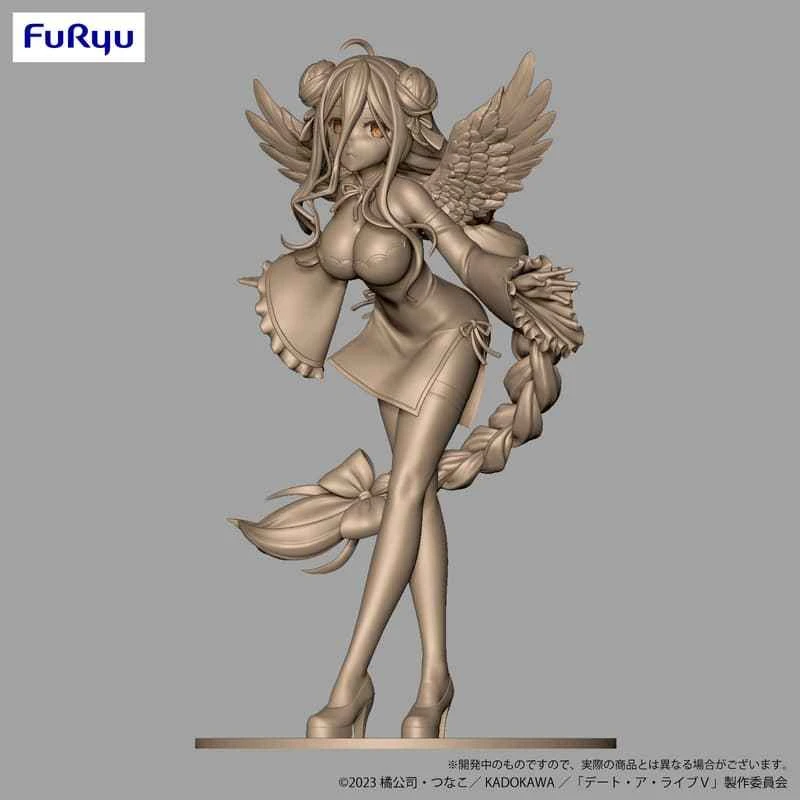 (Pre-order) April 2026 Furyu Prize Figure BiCute Pure Date A Live Hoshimiya Rokuro