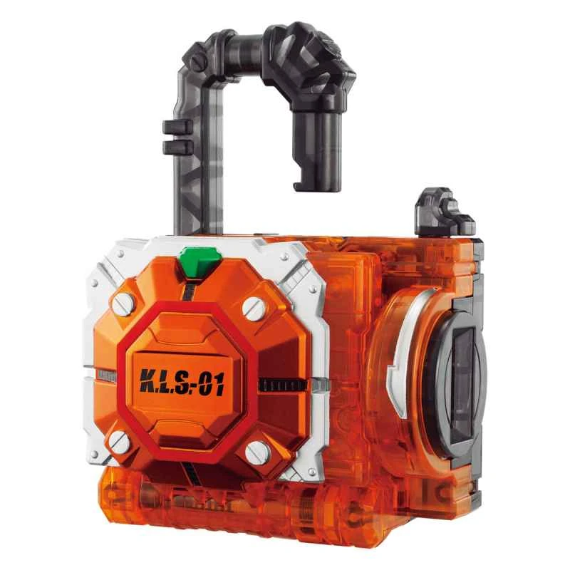 (Pre-order) January 2026 BANDAI Distributed Kamen Rider Gaim SUPER BEST DX Kachidoki Lock-on
